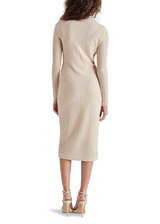 Gray Maya Dress Midi Dress