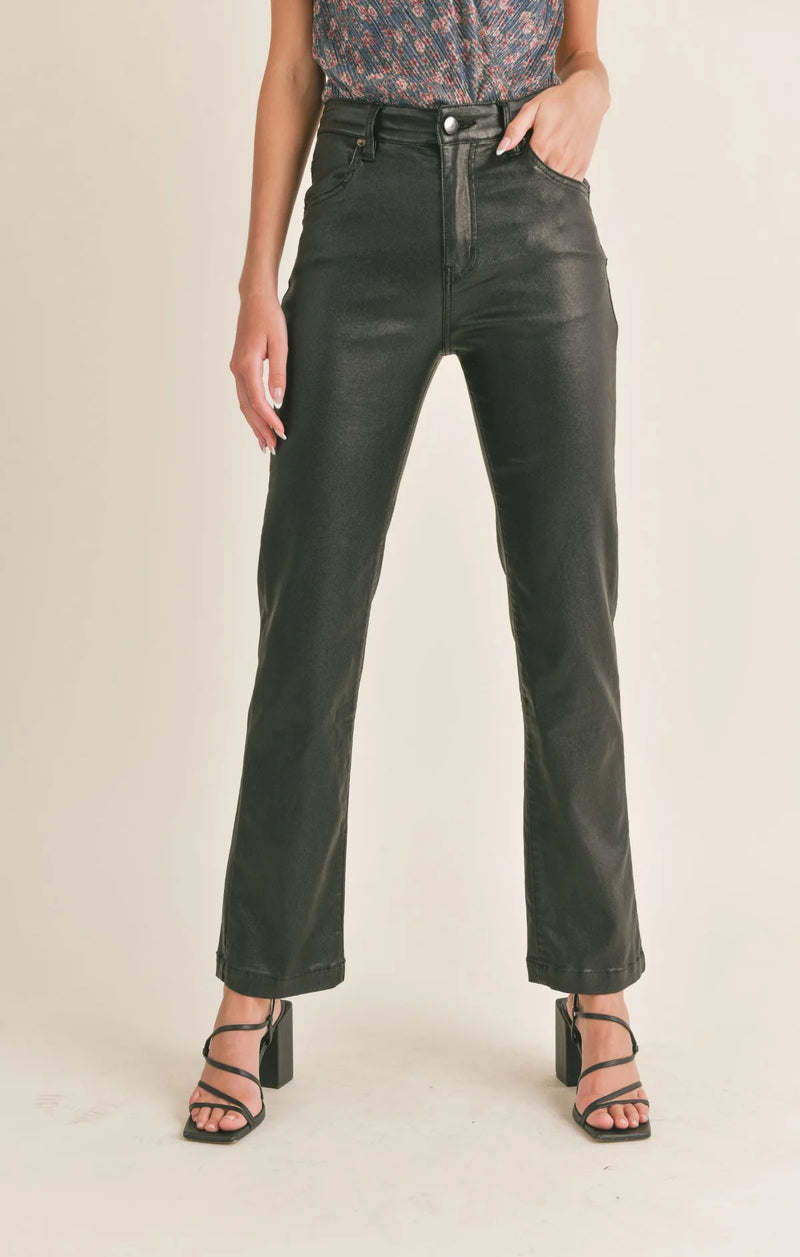 Light Gray Sweet Surprise Straightleg Pants Pant