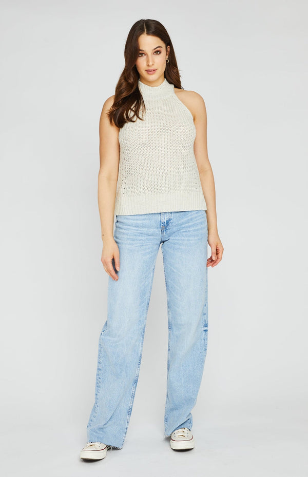 Light Gray Sydney Top Top