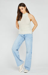 Light Gray Sydney Top Top