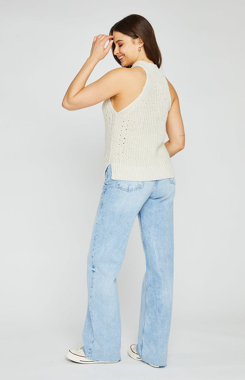 Light Gray Sydney Top Top
