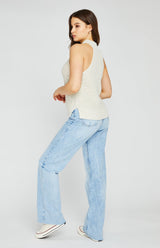 Light Gray Sydney Top Top