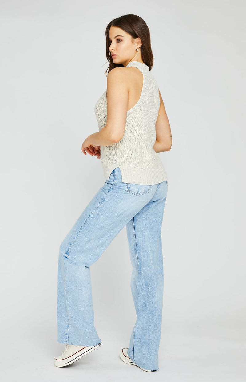 Light Gray Sydney Top Top