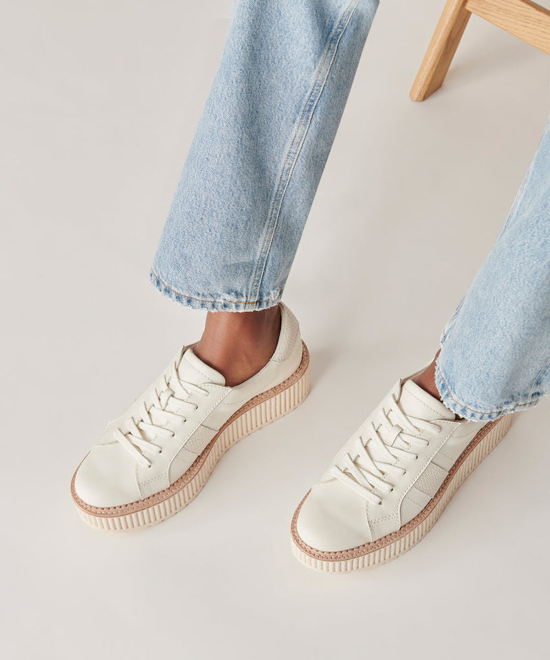 Light Gray Tiger Sneakers Sneaker