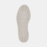 White Smoke Tiger Sneakers Sneaker