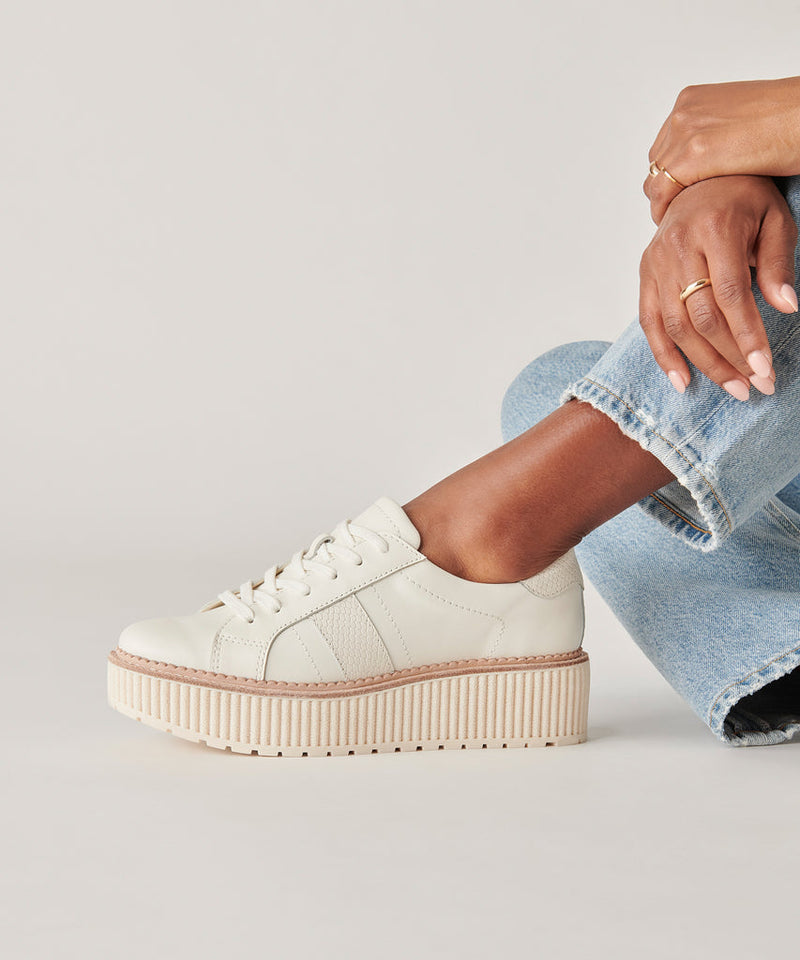 Light Gray Tiger Sneakers Sneaker