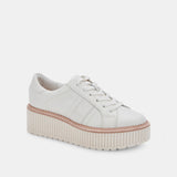 White Smoke Tiger Sneakers Sneaker