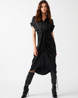 Black Tori Dress