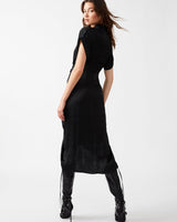 White Smoke Tori Dress