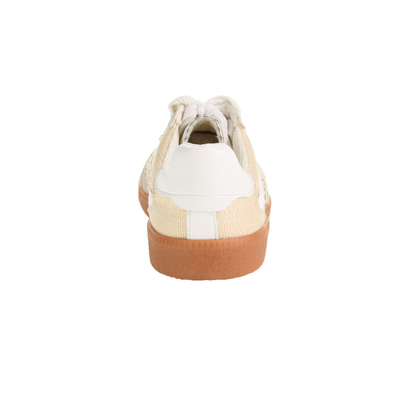 Antique White Tropics Sneaker | Ivory Sneaker