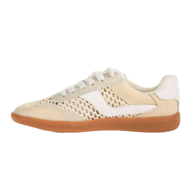 Light Gray Tropics Sneaker | Ivory Sneaker