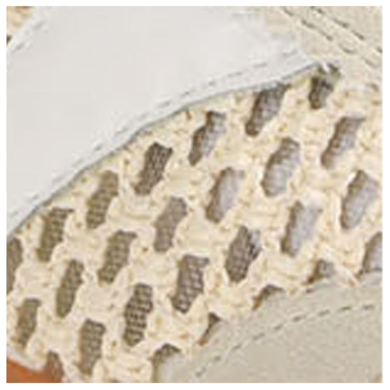 Light Gray Tropics Sneaker | Ivory Sneaker