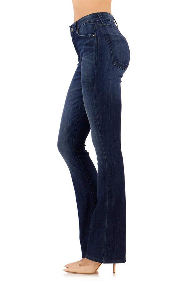 Dark Slate Gray Starlet Bootcut | Studio 54 Jeans