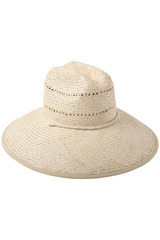 Light Gray Vista Sun Hat Hat