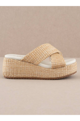 Tan Fresno Sandal Sandal