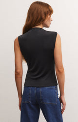 Light Gray Libra Shine Jersey Top Shirt