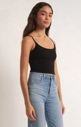 Light Gray Madeira So Smooth Cami Tank