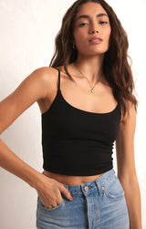 Light Gray Madeira So Smooth Cami Tank