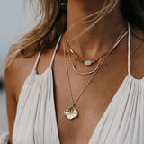 Sienna Myriad Necklace Jewelry