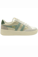 Superslam Blaze Sneakers | Gold/Green Mist/Evergreen