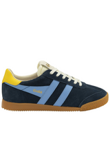Dark Slate Gray Elan Sneaker | Navy/Vista Blue/Sun Sneaker