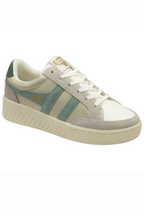 Superslam Blaze Sneakers | Gold/Green Mist/Evergreen