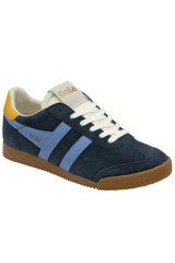 Dark Slate Gray Elan Sneaker | Navy/Vista Blue/Sun Sneaker