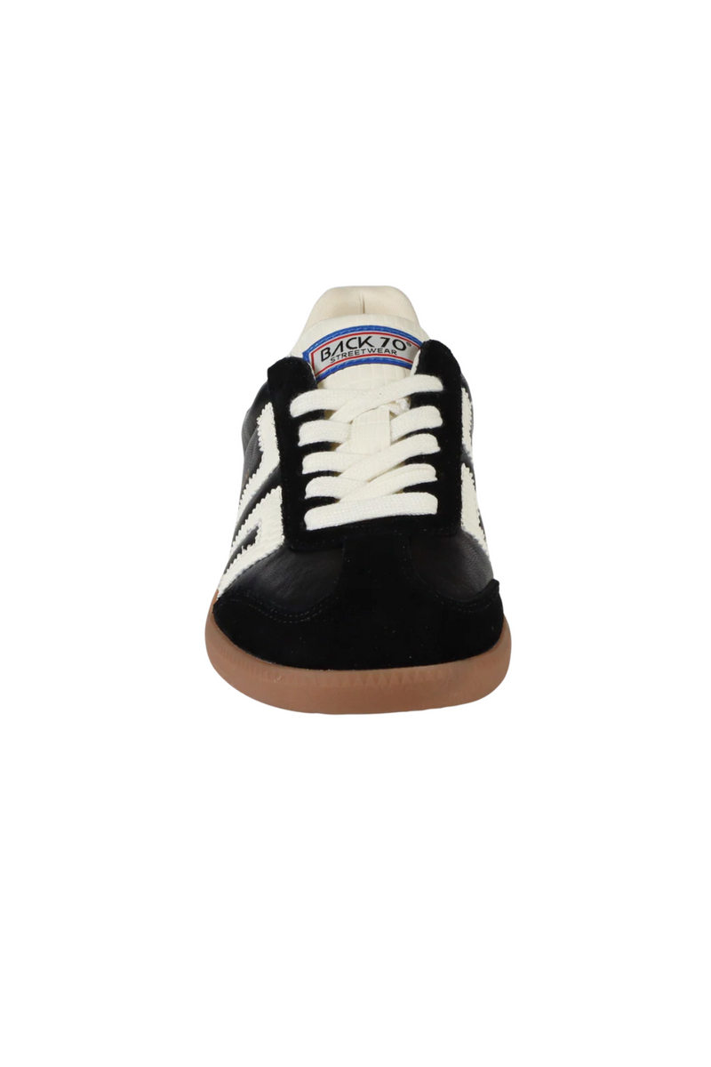 Black Cloud NC Sneaker | Black Milk Sneaker