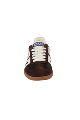 Light Gray Cloud NC Sneaker | Coffee Milk Sneaker