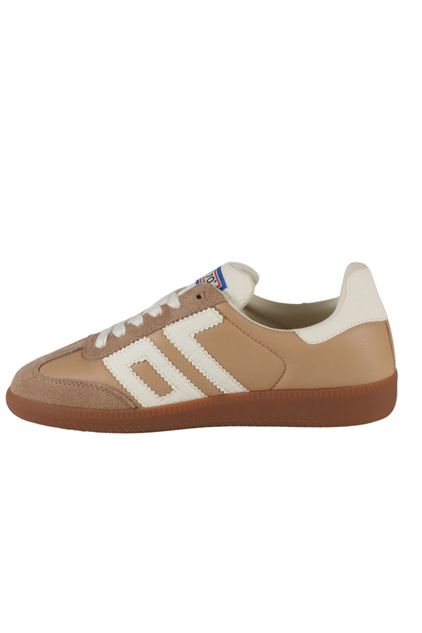 Dim Gray Cloud NC Sneaker | Sand Milk Sneaker