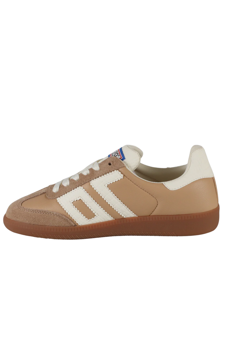 Dim Gray Cloud NC Sneaker | Sand Milk Sneaker
