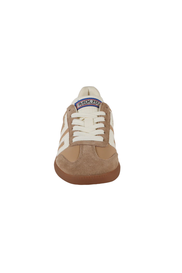 Dim Gray Cloud NC Sneaker | Sand Milk Sneaker