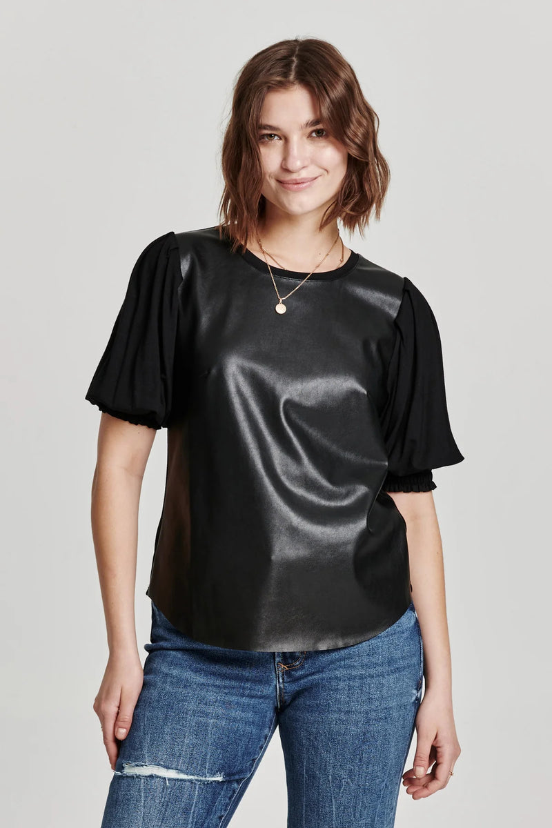 Light Gray Elaina Top Shirts & Tops