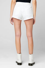 Light Gray The Astor Short | Vodka Soda Denim Shorts