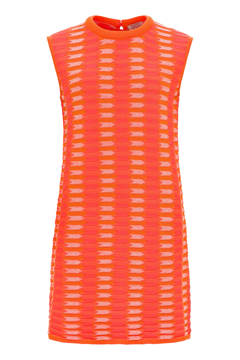 Tomato Wells Dress Mini Dress