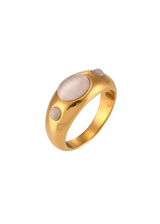 Tan Hjane Rings Ring