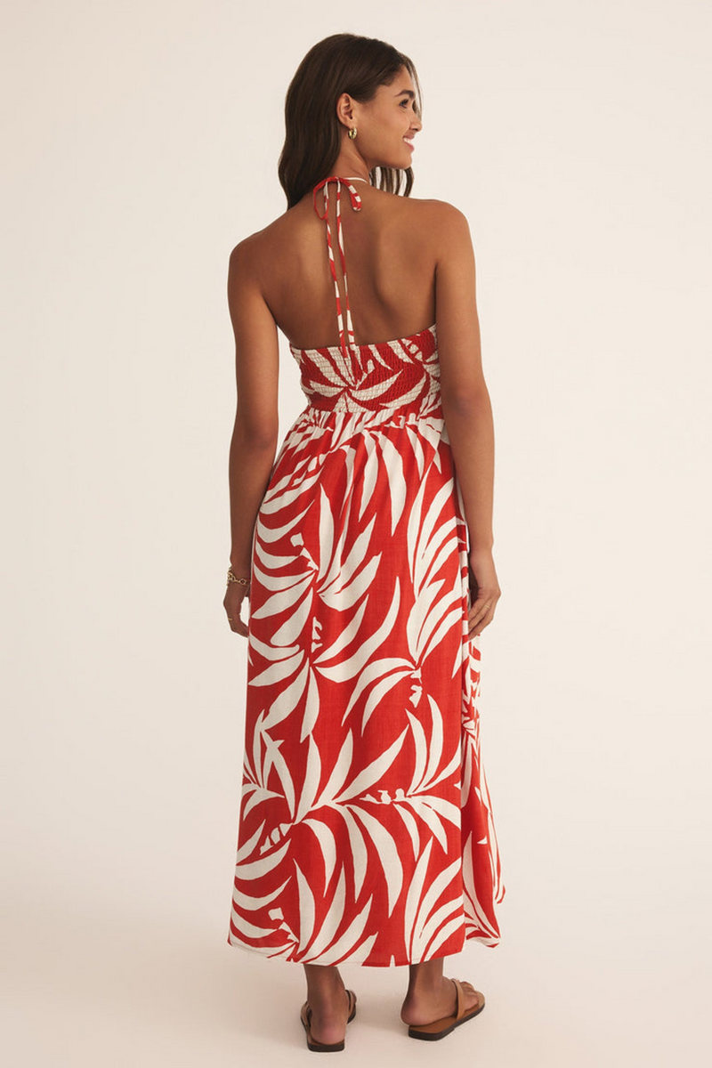 Elodi Vacances Midi Dress
