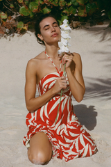 Elodi Vacances Midi Dress