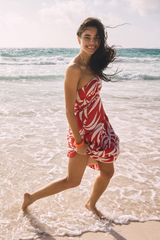 Elodi Vacances Midi Dress