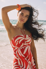 Elodi Vacances Midi Dress