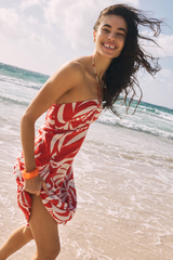 Elodi Vacances Midi Dress