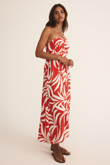 Elodi Vacances Midi Dress