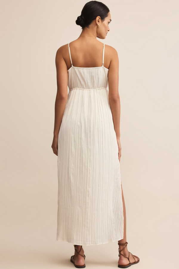 Manon Satin Maxi Dress