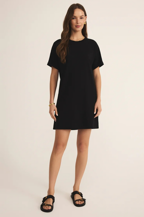 Antique White Sway Mini Dress Mini Dress