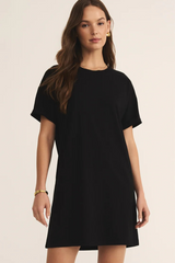 Antique White Sway Mini Dress Mini Dress