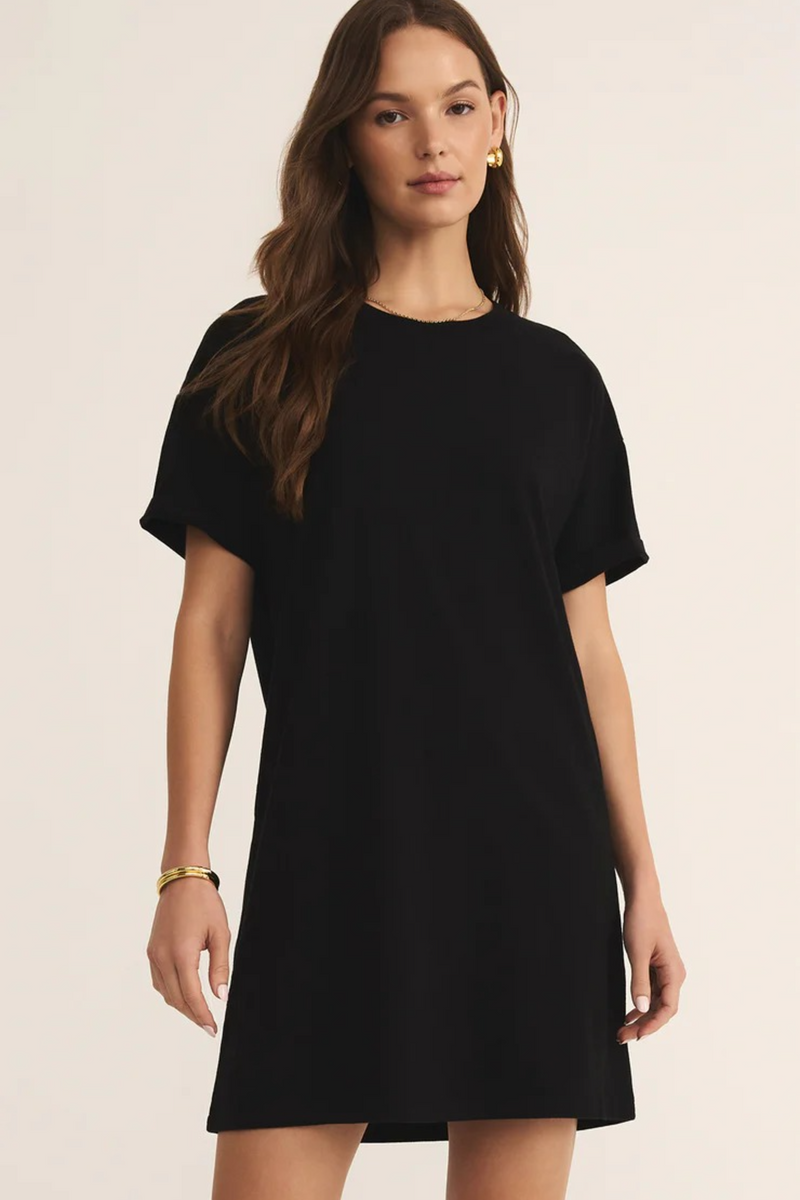 Antique White Sway Mini Dress Mini Dress
