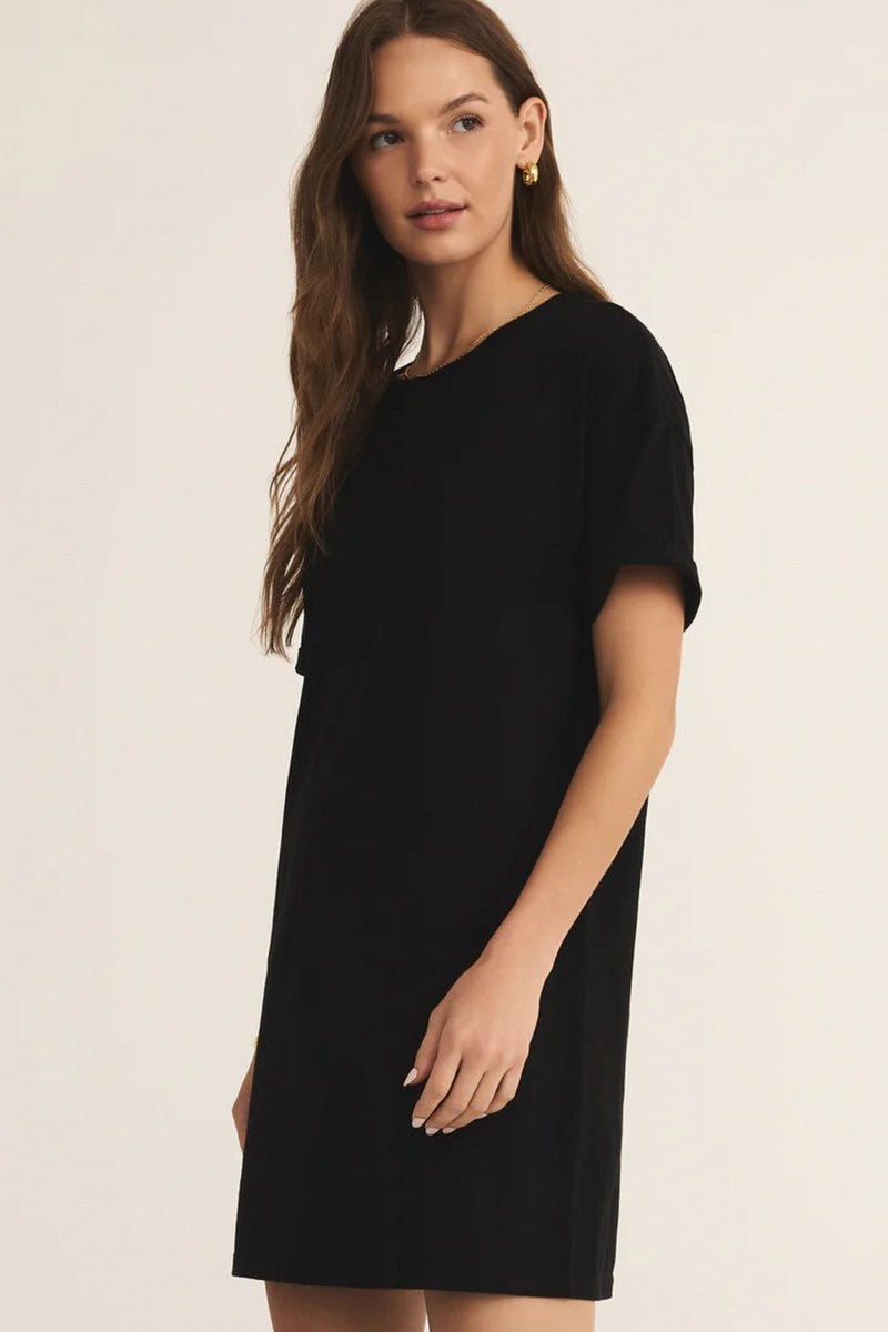 Antique White Sway Mini Dress Mini Dress