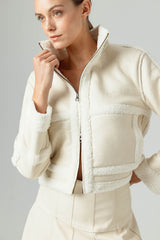 Light Gray Zelda Jacket Jacket