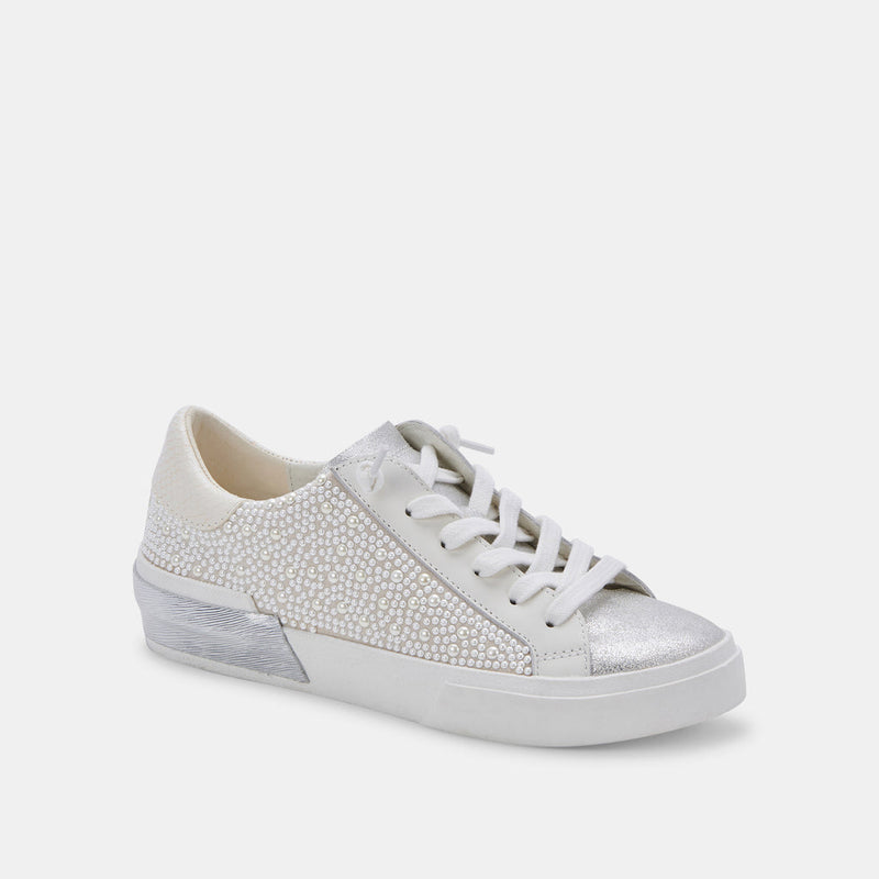 White Smoke Zina Pearl Sneakers Sneakers