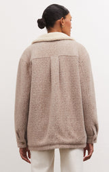 Light Gray Jordan Jacket Jacket